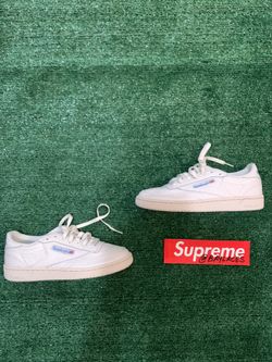 DS Reebok Club C size 10 W 8 men