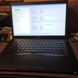 Dell Latitude 7480