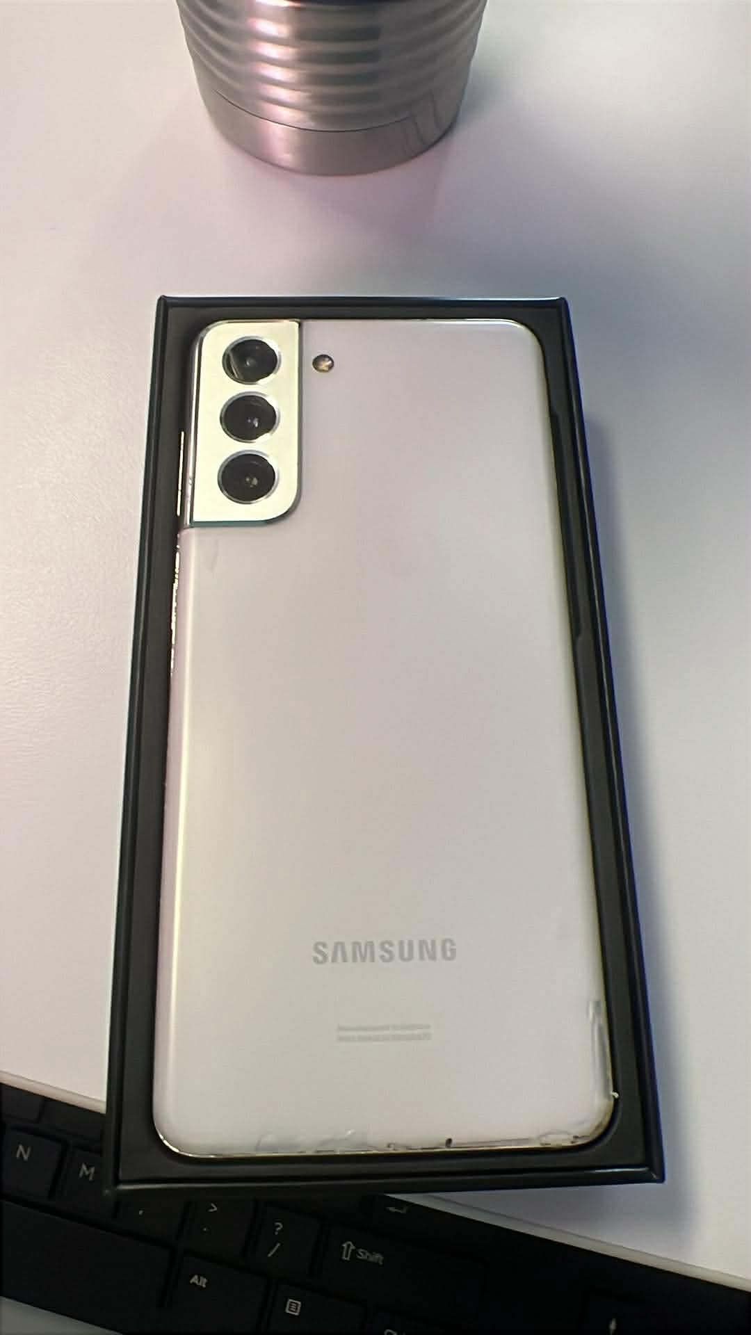 Samsung Galaxy S21 Unlocked