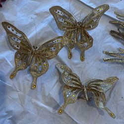 Christmas Ornaments 3 Pieces 