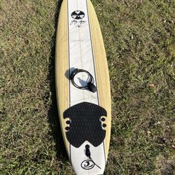 Surfboard 
