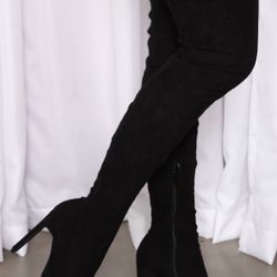Thigh High Boots
