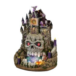 Lemax Spooky Town 