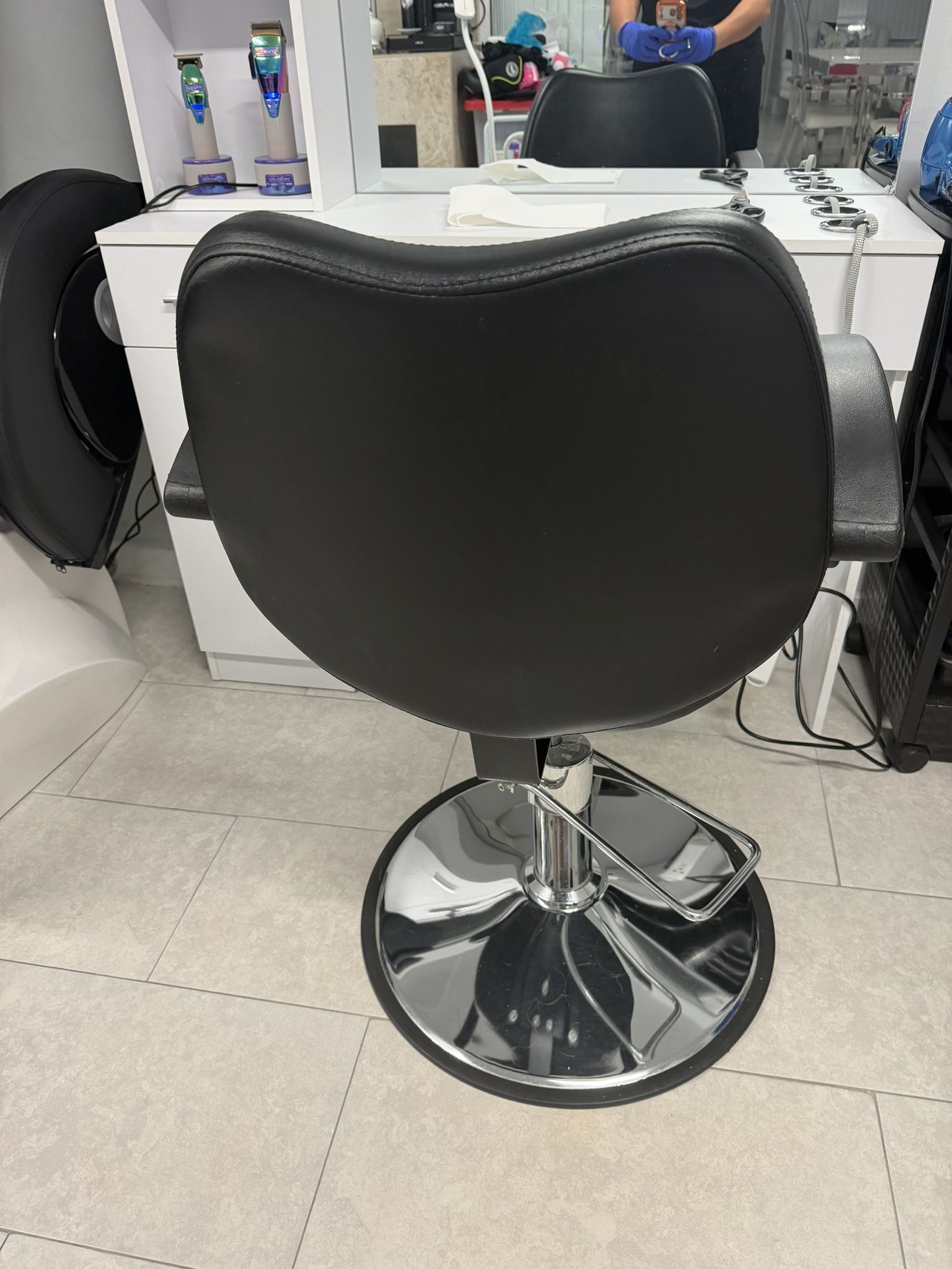 Salon Chair For Hair