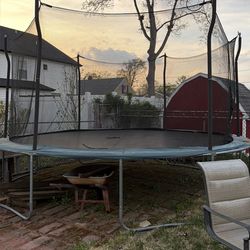 Trampoline
