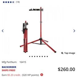 Feedback Sports Pro-Ultralight Repair Stand