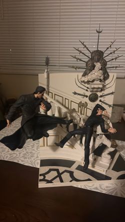 The matrix neo