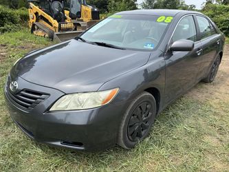 2008 Toyota Camry