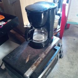 Cafetera Electrica