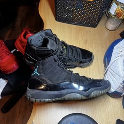 Jordan 11 Gamma Blue