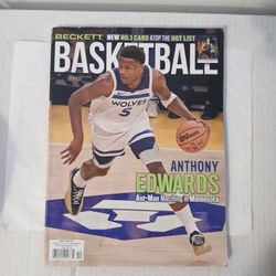 Beckett Basketball Price Guide