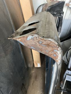 Trunk 1964 Impala 