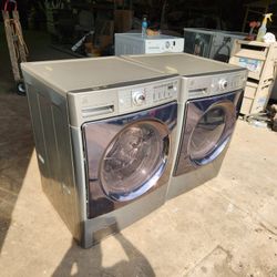 🎯Washer And Electric Dryer Set 🎯 Lavadora Y Secadora Electrica🎯