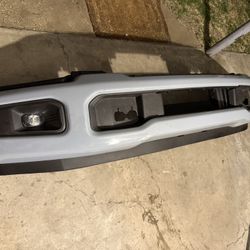 2025 Ford F250 Bumper 