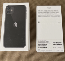 iphone 11- unlocked
