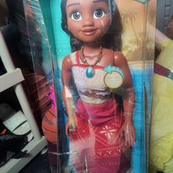 Moana 32 In Doll