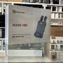 Hollyland Mars 4K Wireless Transmission 