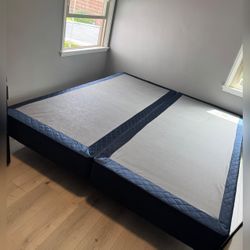 King Size Box Spring