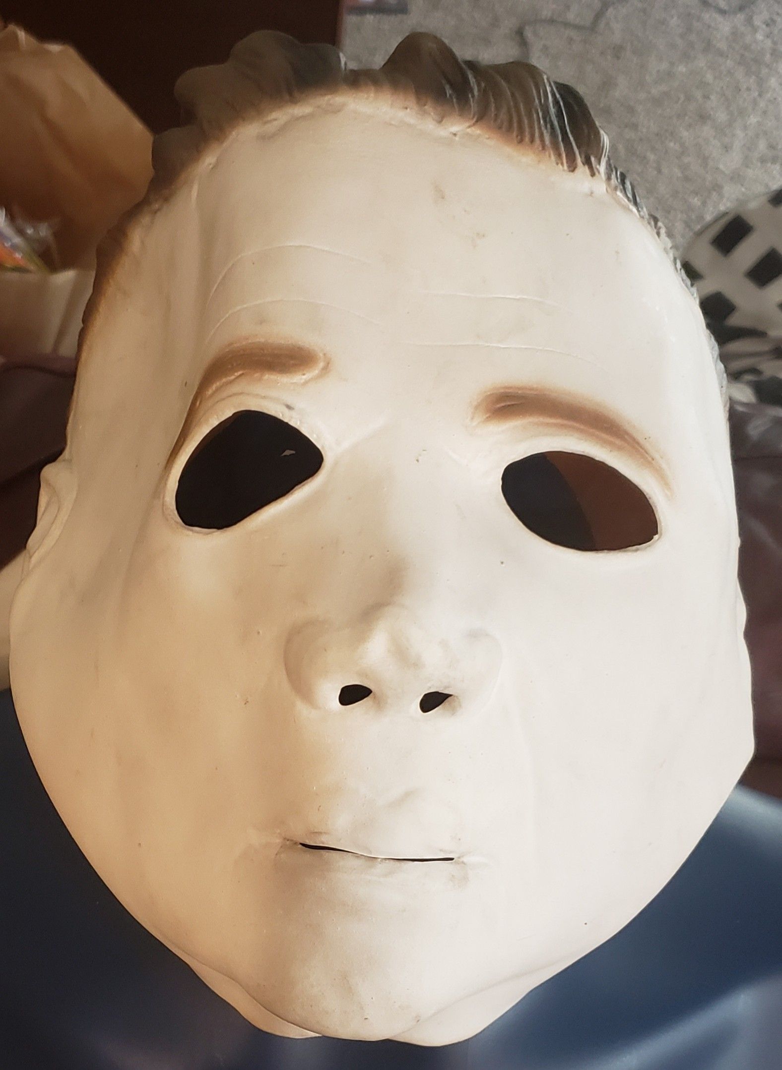 Michael Myers vs Jason halloween mask