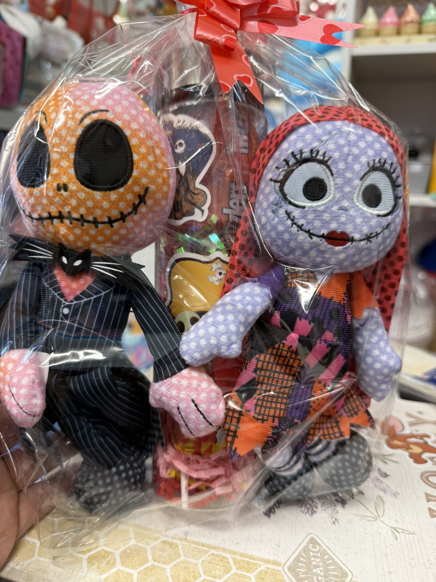The Nightmare Before Christmas Set