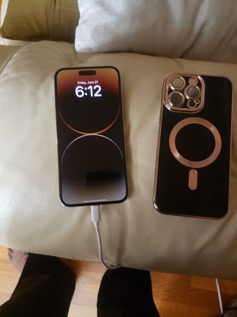 Unocked Iphone 14 Pro Max 128 Gb