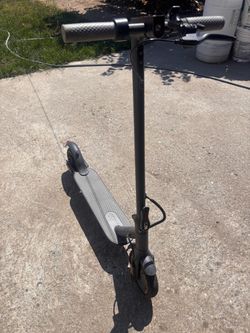 T5 Foldable electric scooter.