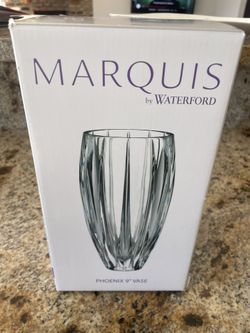 Marquis By Waterford Vase