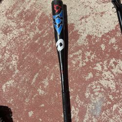 DeMarini Voodoo Baseball Bat, 29”