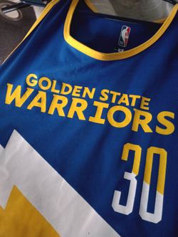 Like 🆕! Golden State Warrior 🏀 Curry Jersey #30