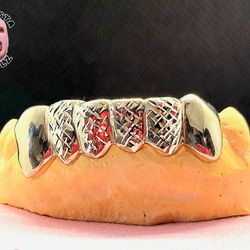 Gold Grillz
