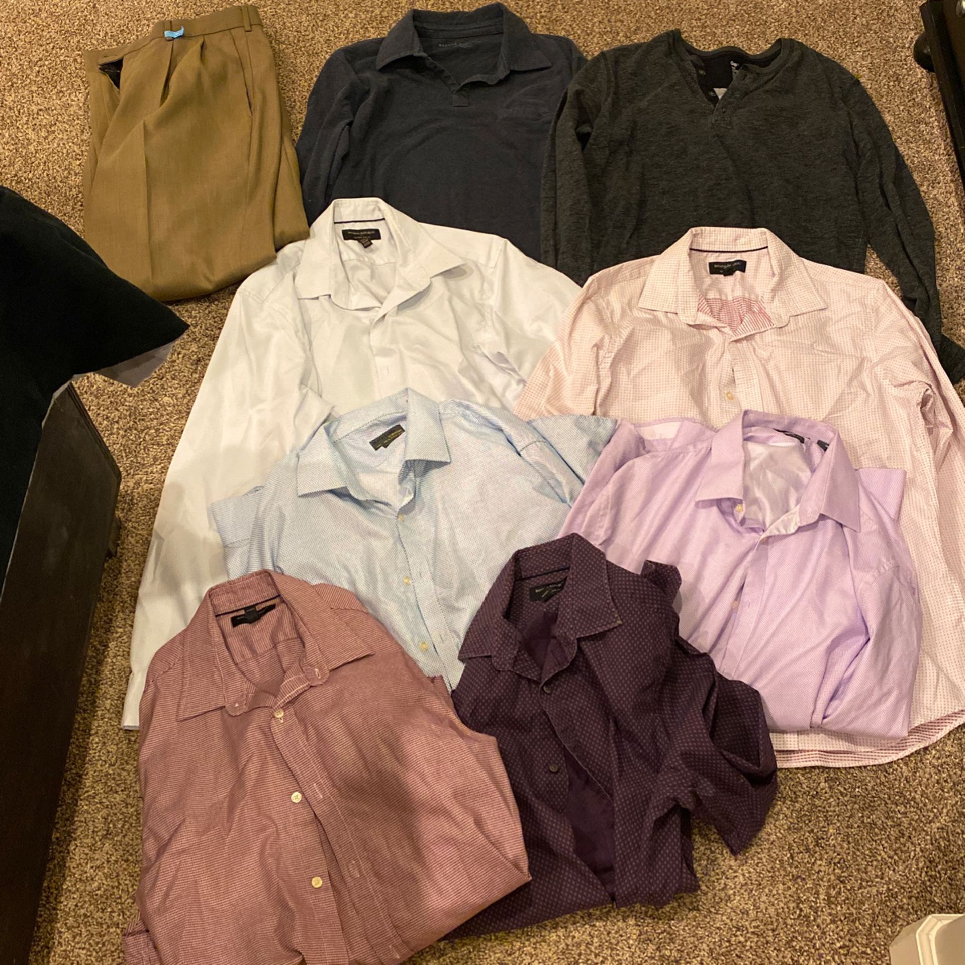 Free Clothes PENDING PICKUP