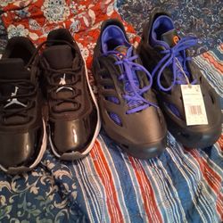 Adidas & Jordan's Shoes