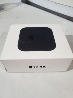 Apple TV 4K