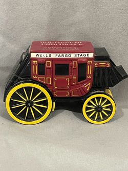 Vintage wells fargo bank