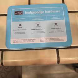 Hodgepodge Hardware, Embellishment Kit