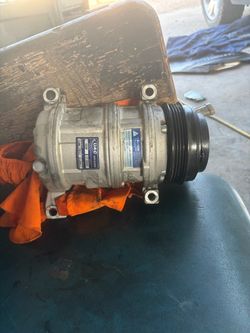 Ac compressor