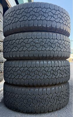LT 275 65 20 Goodyear