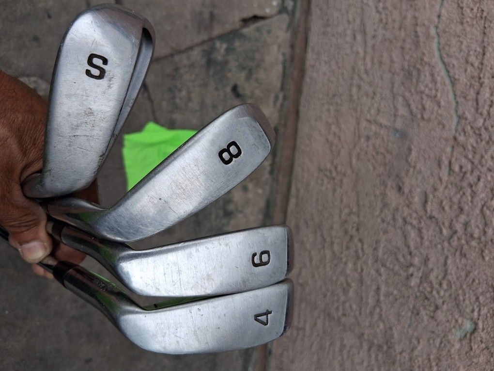 Golf Clubs