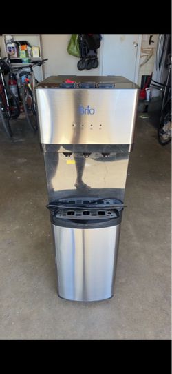 Brio 4-Stage Water fFilter System