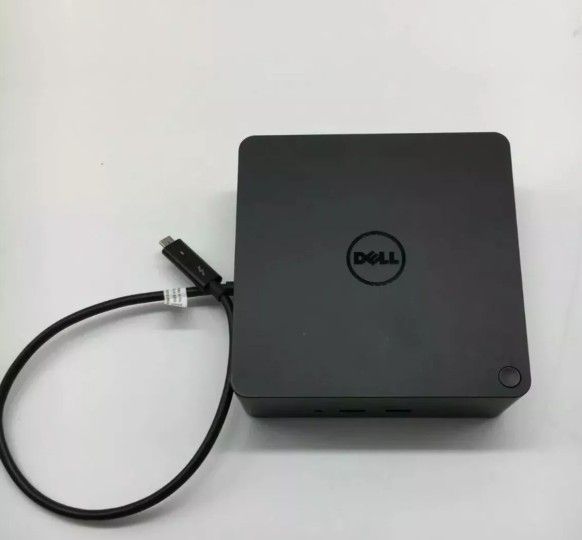 Dell TB16 USB-C Thunderbolt Docking Station K16A001 (Docking Station Only, No Charger)