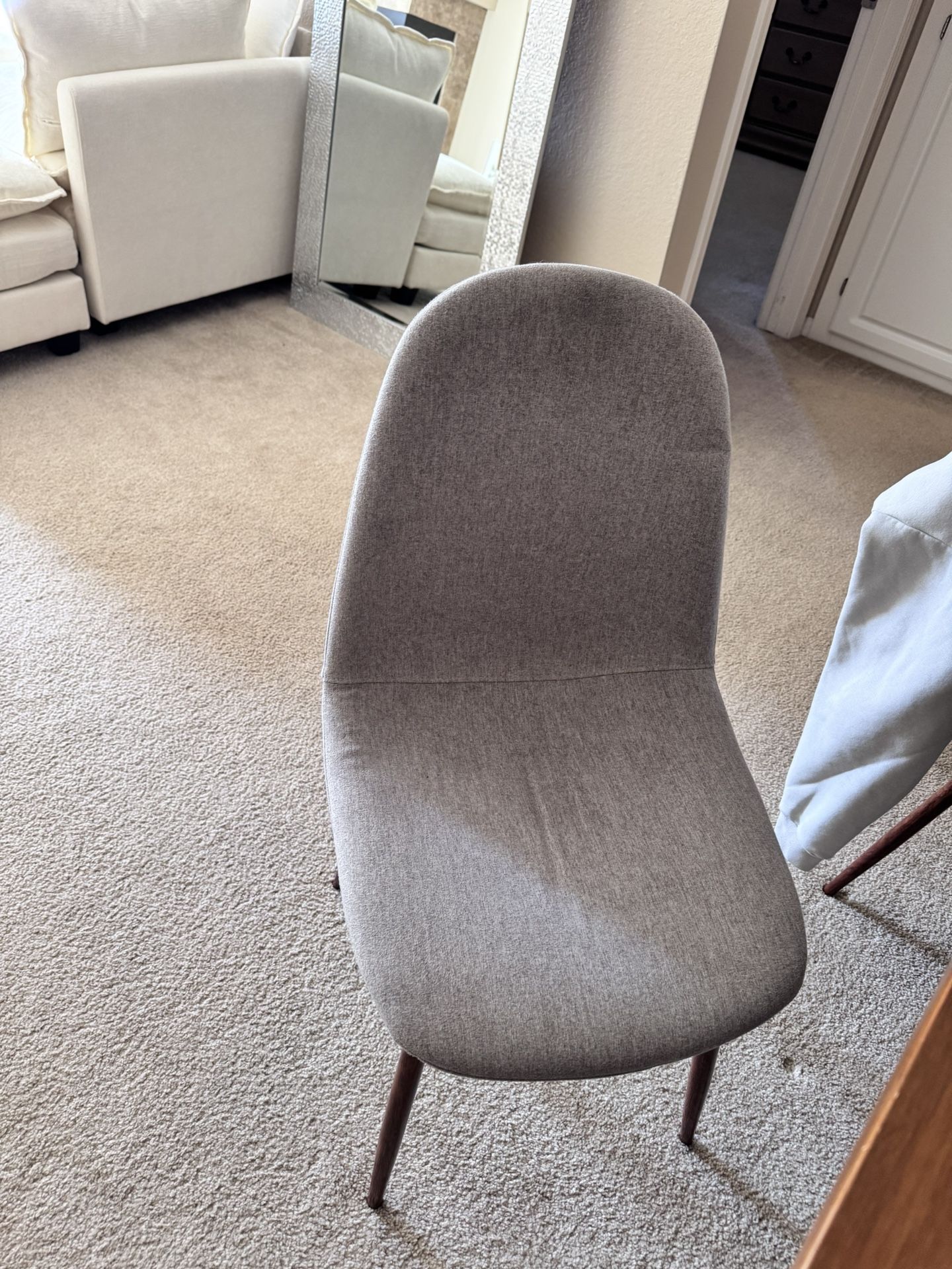 4 Dining Chairs (chairs Only)