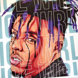 Offwhite Boost Frame Supreme Art Hypebeast Vans 11x17 Glass funko 700 350