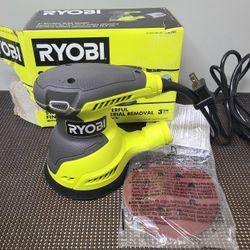 Ryobi Orbital Sander