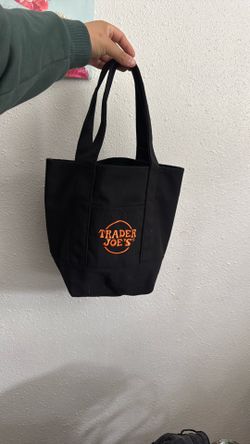 Halloween Trader Joes Bag