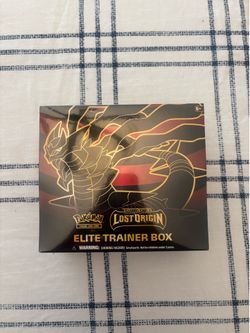Lost Origins Elite Trainer Box