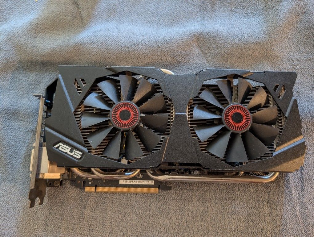 Asus GTX 980 Strix