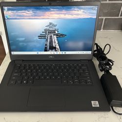 Dell Latitude Laptop 