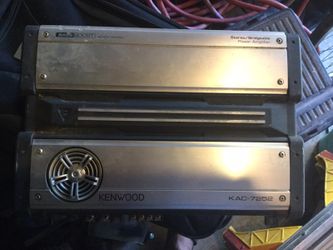 Amps