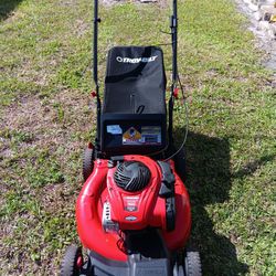 Lawn Mower and Trimmer 