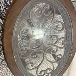 Vintages Round Coffee Table